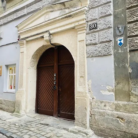 Апартаменти В Центрі Старого Львова Exterior photo
