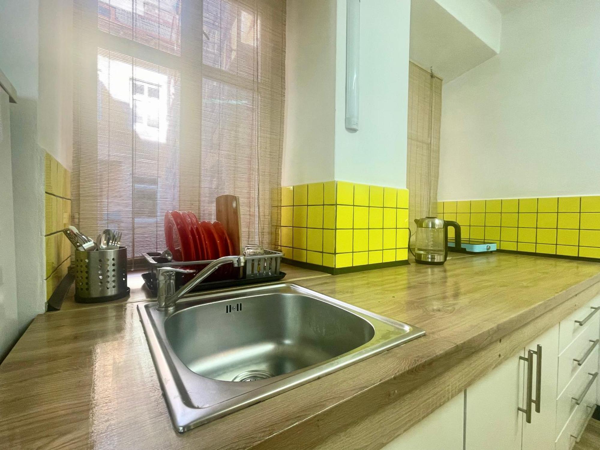 Apartment в центрі старого львова
