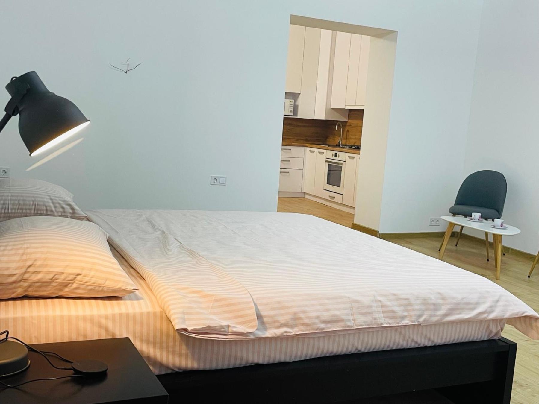 Apartment на куліша 3, сучасні біля оперного *